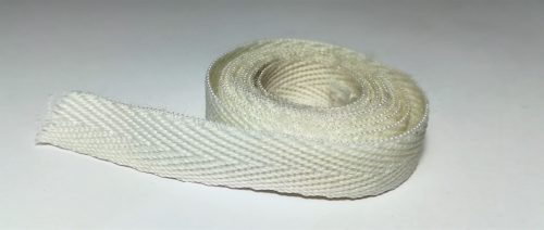 Twill woven tape 1 color